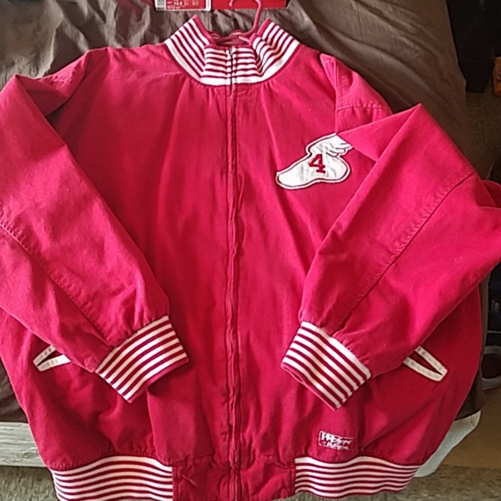 Ivy league Cornell jacket